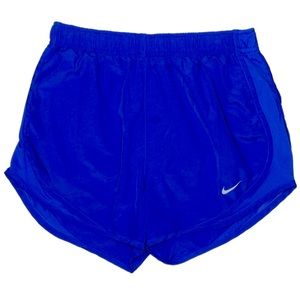 I just don’t wear them anymore, there is a little hole on the side easily fixed.